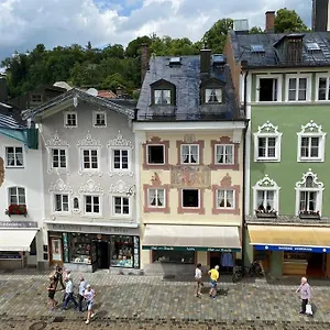 Altstadtloft In Historischer Marktstrasse Bad Tölz